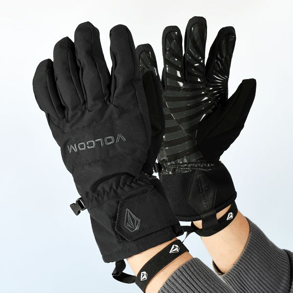 VOLCOM（ボルコム） スノーグローブ メンズ V.CO NYLE GLOVE グローブ