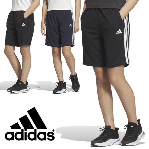 adidas（アディダス） レディース ショーツ 下 adidas W MH 3S ハーフ