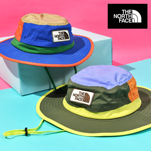 THE NORTH FACE ノースフェイス 子供 UVカット ハット マルチ THE NORTH FACE ノースフェイス 子供 UVカット ハット マルチ