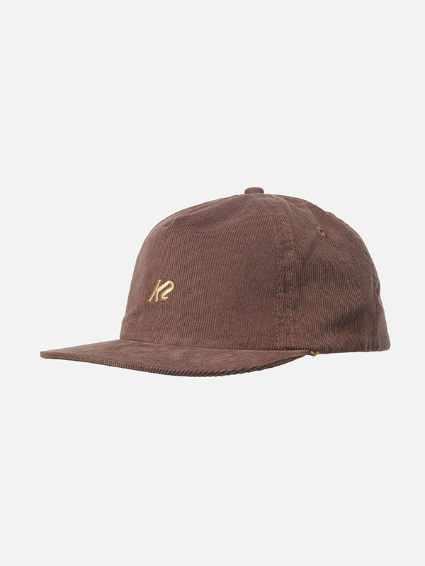 キャップ K2 ケーツー CORDUROY SNAPBACK 帽子 メンズ レディース