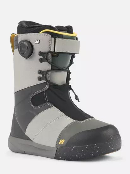 K2 半額 50%off K2 ケーツー メンズ ブーツ EVASION エバーション BOA
