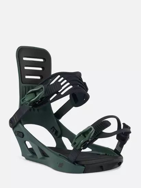 K2 ラスト1点 ブラック 32%off K2 ケーツー メンズ ビンディング