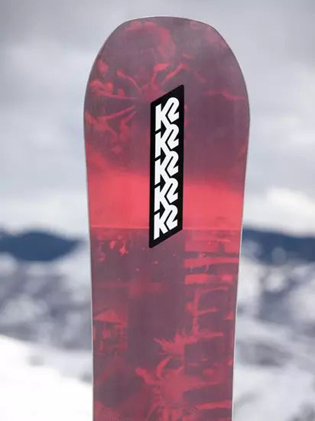 K2 半額 50%off スノーボード 板 ケーツー MANIFEST JP 板