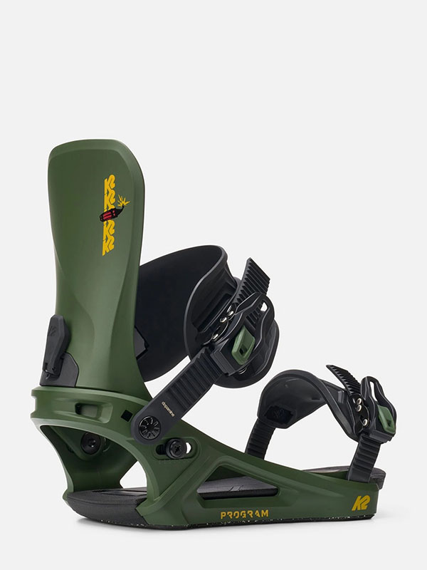 K2 ケーツー メンズ ビンディング PROGRAM プログラム バインディング