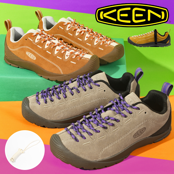 KEEN アウトドア スニーカー キーン レディース JASPER
