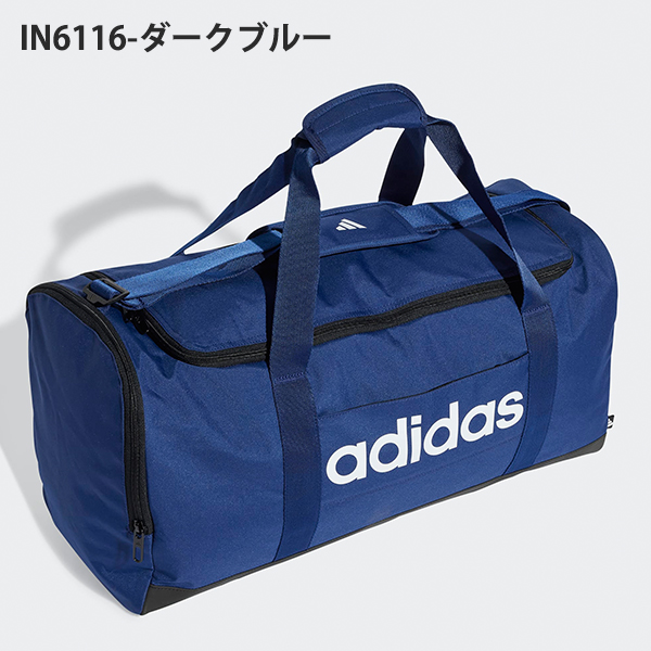 adidas(アディダス) ダッフルバッグ リニア ダッフルバッグ M adidas(アディダス) ダッフルバッグ リニア ダッフルバッグ M