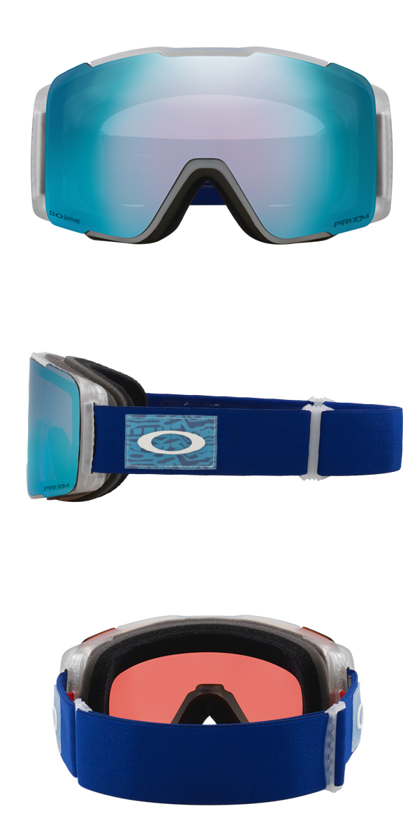 OAKLEY（オークリー） 40%off スノーボード スキー ゴーグル ライン