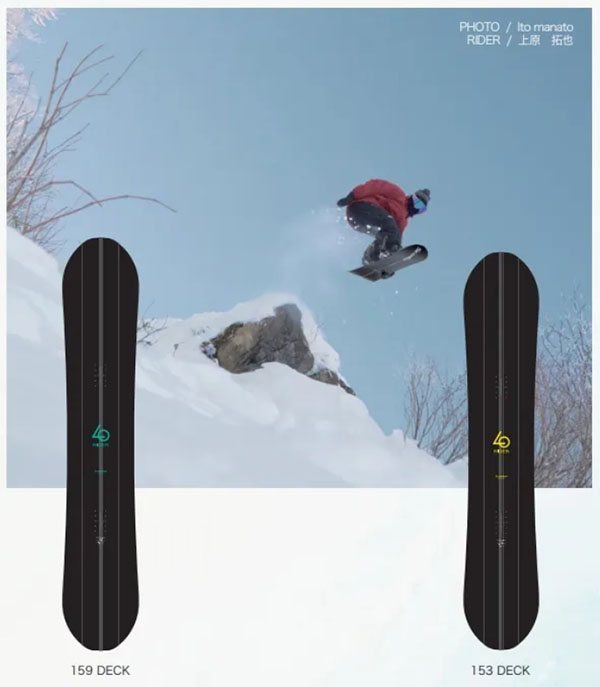Scooter（スクーター） スノーボード 板 LO-RIDER ローライダー メンズ