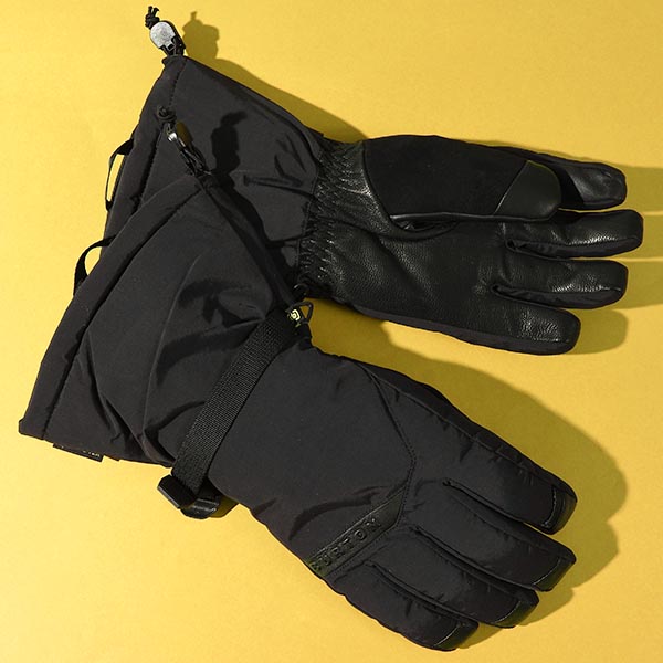 BURTON（バートン） グローブ BURTON GORE-TEX Deluxe Gloves メンズ
