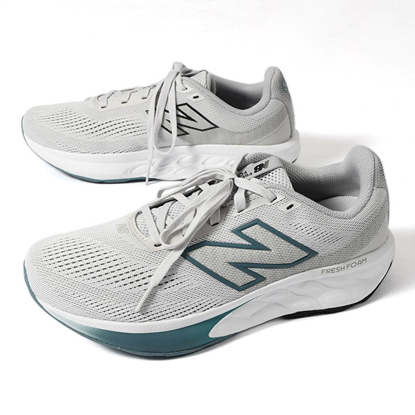 New Balance（ニューバランス） 2026春夏新作 厚底 ランニングシューズ