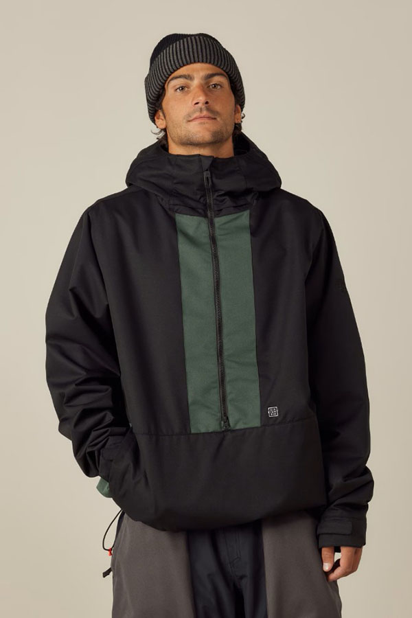 【新品】686 スノーボードウェア ANORAK （M）アノラック m5wn933-6.jpg