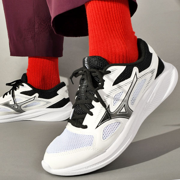 MIZUNO（ミズノ） 当店MIZUNO売れ筋 NO,1 幅広 ランニングシューズ