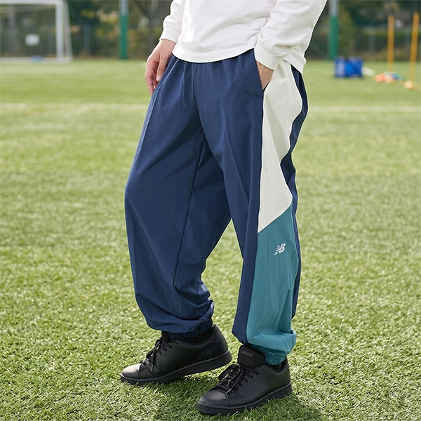 new balance ニューバランス 大谷翔平 ナイロンパンツ New Balance（ニューバランス） 2026春夏新作 大谷翔平選手着用モデル