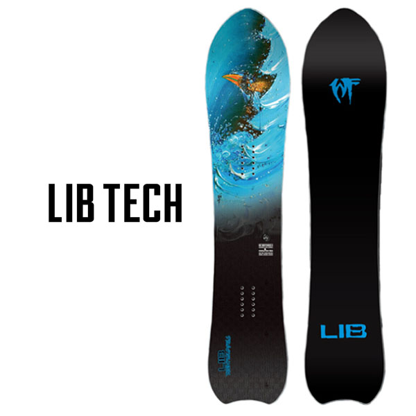 ショートテ 11月発送予定！ リブテック LIB-TECH 板 スノー ボード MC