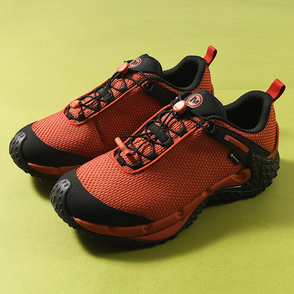 MERRELL カメレオン ゴアテックス 23.5センチ MERRELL メレル スニーカー メンズ レディース CHAMELEON STORM REDUX