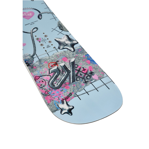 K2 35%off ラスト1本 141 スノーボード 板 ケーツー MEDIUM ミディアム