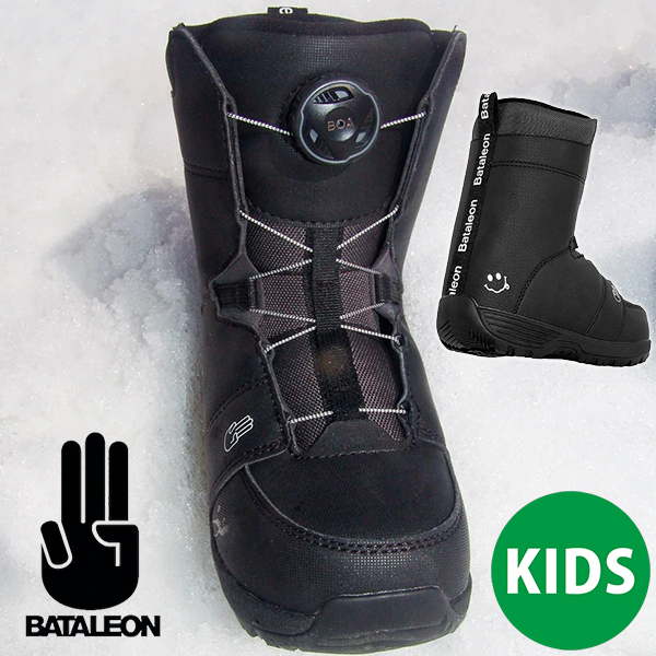 スノーブーツ BATALEON バタレオン ジュニア Minishred ミニシュレッド