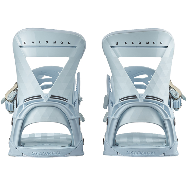 SALOMON スノーボード ビンディング 23-24ミラージュMIRAGE S SALOMON