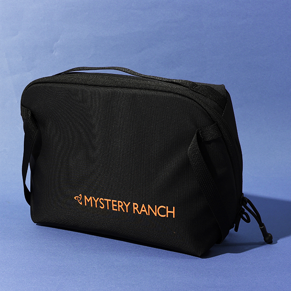 MYSTERY RANCH（ミステリーランチ） ラスト1点 ホワイト 日本正規品