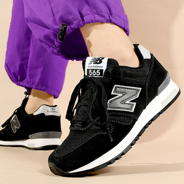 ニューバランス(new balance) 565 レディーススニーカー - Yahoo!ショッピング