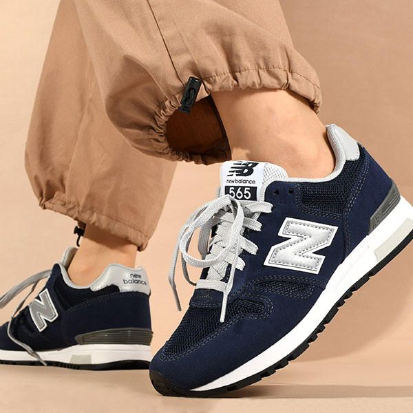 選べる6カラー ニューバランス スニーカー New Balance レディース ML565 ローカット 定番 シューズ 靴 通学 通勤 ブラック  ホワイト グレー : ml565 : エレファントSPORTS - 通販 - Yahoo!ショッピング