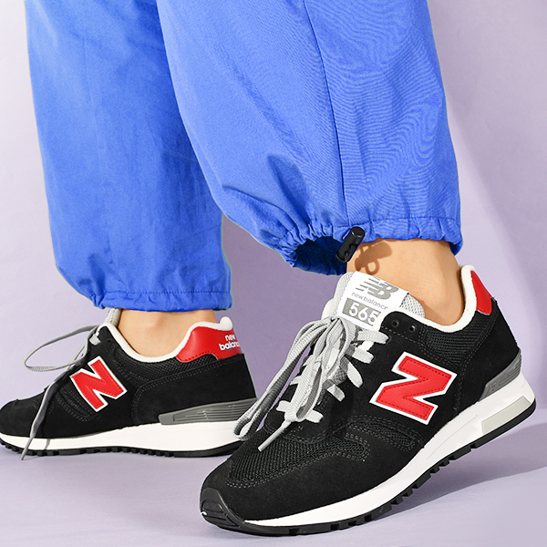 選べる6カラー ニューバランス スニーカー New Balance レディース ML565 ローカット 定番 シューズ 靴 通学 通勤 ブラック  ホワイト グレー : ml565 : エレファントSPORTS - 通販 - Yahoo!ショッピング