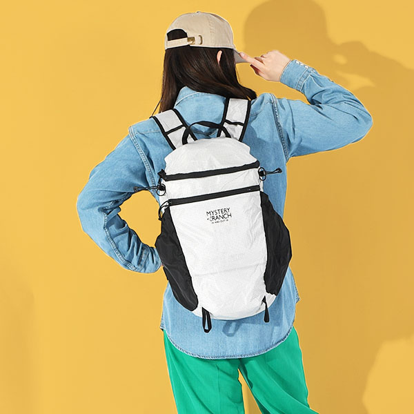 MYSTERY RANCH（ミステリーランチ） 日本正規品 超軽量 ポケッタブル