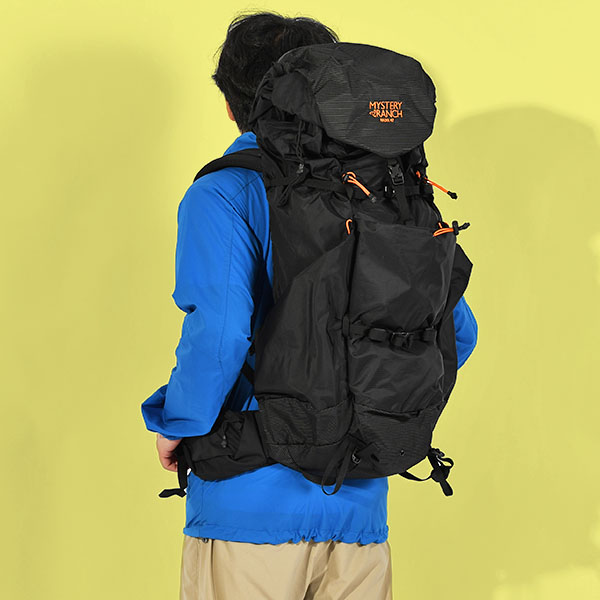 MYSTERY RANCH 日本正規品 ミステリーランチ メンズ