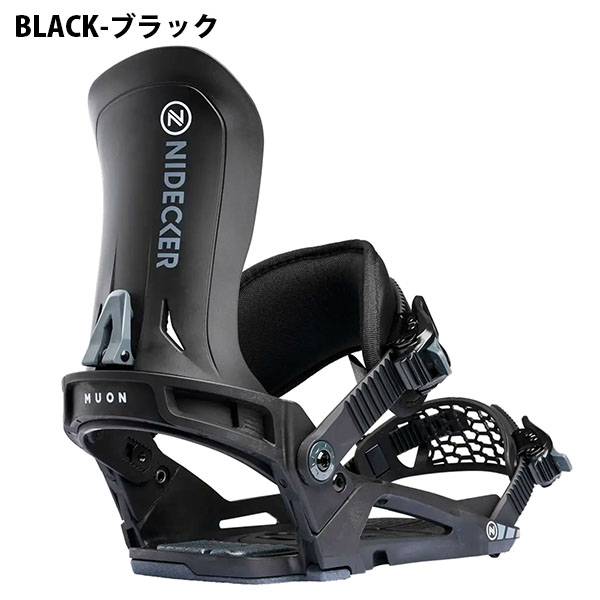 NIDECKER（ナイデッカー） 30%off NIDECKER バインディング MUON