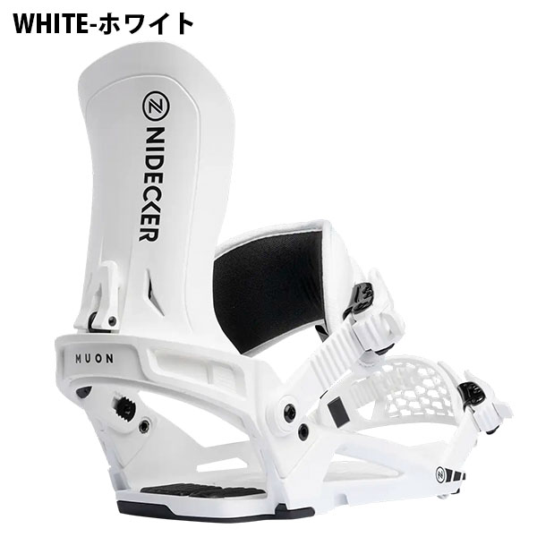 NIDECKER（ナイデッカー） 30%off NIDECKER バインディング MUON