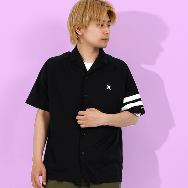 Quiksilver ラッシュガード 「ZOZO限定アイテム」RUSH SS TEE