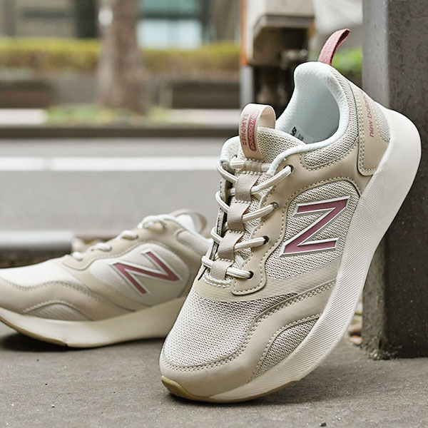New Balance（ニューバランス） 2026春夏新色 脱ぎ履き簡単 ゴム紐