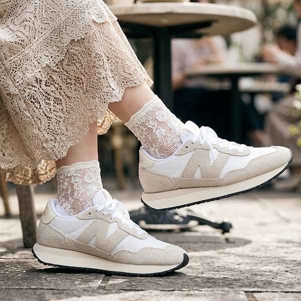 New Balance（ニューバランス） 爆買 2026秋冬新色 ビッグNロゴ