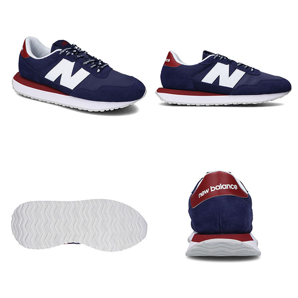 人気絶頂 日本限定 カジュアル シューズ 靴 21秋冬新作 エレファントsports Paypayモール店 通販 Paypayモ ニューバランス メンズ レディース スニーカー アシンメトリーカラー New Balance Ms237 ローカット 国産正規店 Vanderschooten Com