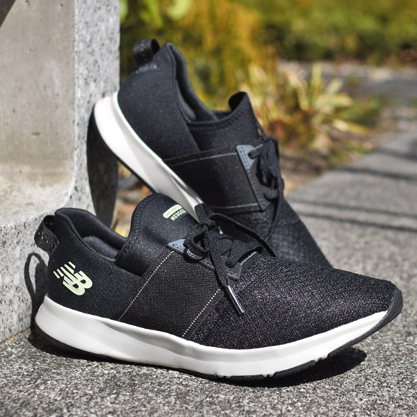 【希少サイズ】New Balance エナジャイズ ブラック24.0cm New Balance ニューバランス スニーカー new balance レディース