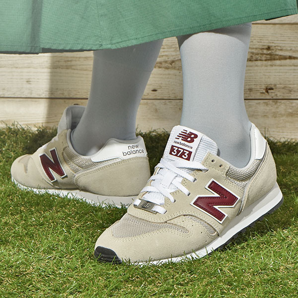 ニューバランス レディース スニーカー new balance ML373 WL373 レディース カジュアル シューズ 靴 2022秋冬新色 :nb- e:エレファントSPORTS - 通販 - Yahoo!ショッピング