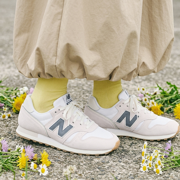 爆買 2026秋冬新色 当店NB売れ筋 NO,1 ニューバランス レディース スニーカー new balance  U373 W373 M373 ローカット シューズ 靴 ホワイト ブラック | New Balance | 04