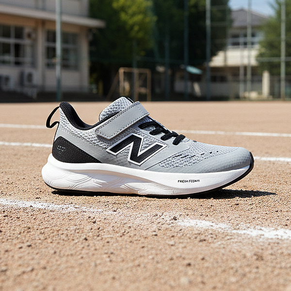 New Balance（ニューバランス） 2026春夏新作 ベルクロ スニーカー