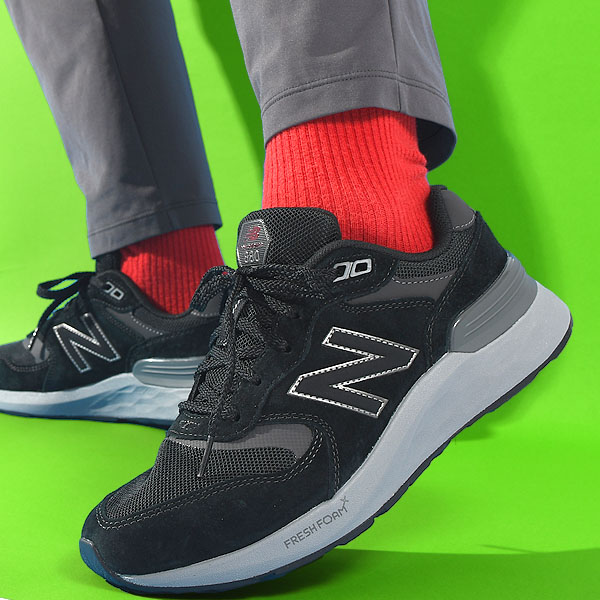 New Balance（ニューバランス） 2026秋冬新色 幅広 スニーカー メンズ