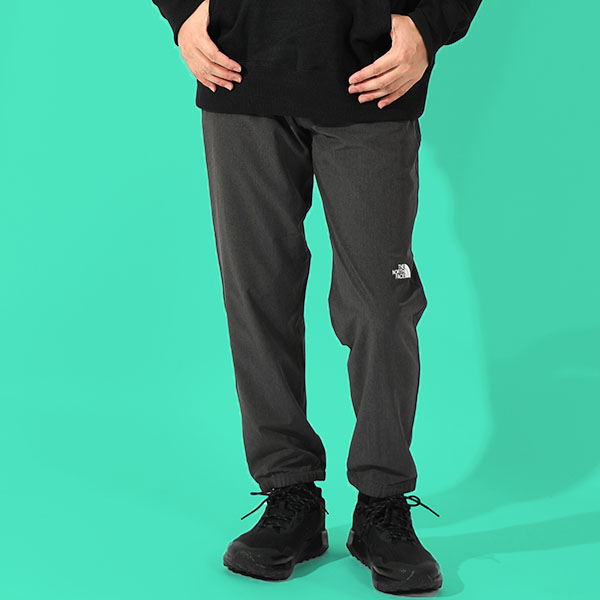 ノースフェイス CR ナイロン ストレッチ アンクルパンツ BLK 新品 L ザ・ノース・フェイス THE NORTH FACE フレキシブルアンクル