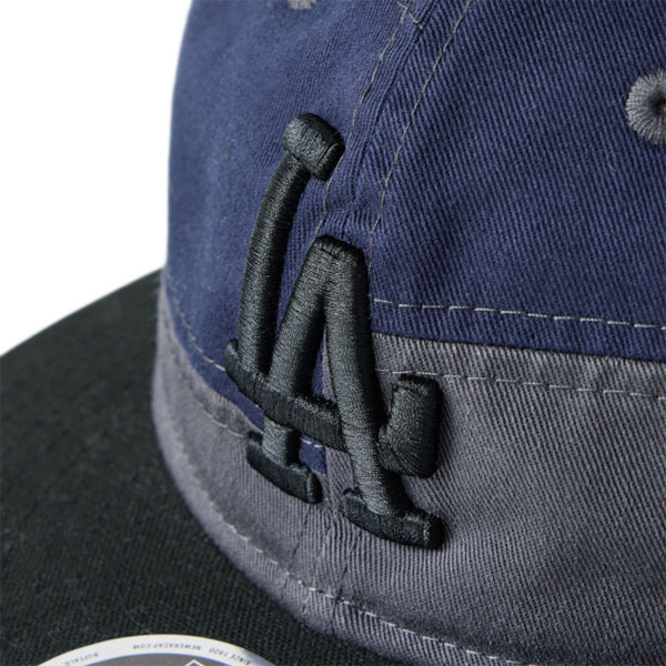 NEW ERA（ニューエラ） 2026春夏新作 パッチワーク キャップ Retro