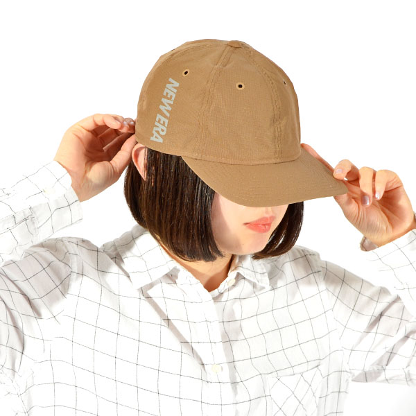 ニューエラ キャップ メンズ レディース NEW ERA 9THIRTY 帽子 CAP アウトドア キャンプ 登山 釣り フィッシング アジャスター  13516270 13516269 2023春夏新作