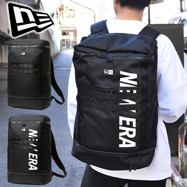 NEWERAリュック・バックパック　未使用に近い 楽天市場】ニューエラ バックパック NEW ERA BAG メンズ