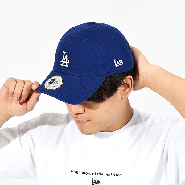 ニューエラ キャップ NEW ERA CASUAL CLASSIC MLB メジャーリーグ 球団 ロゴ CAP 帽子 アジャスター 野球 ベースボール  2023春夏新作