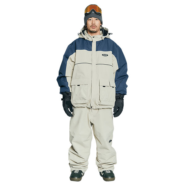 ROME SDS スノーボードウェア ローム NEWOLD JACKET メンズ ジャケット