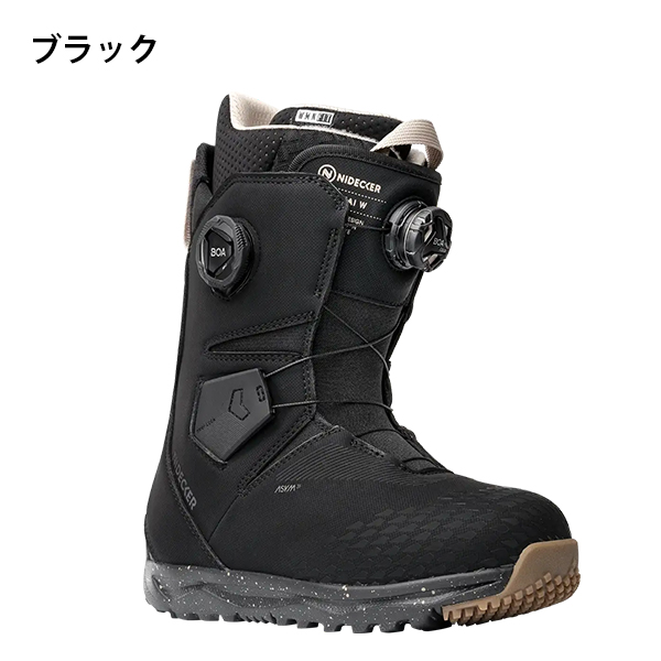NIDECKER ナイデッカー スノーボード ブーツ ALTAI W アルタイ