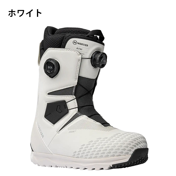 ア*ラ様 美品　ナイデッカー ALTAI アルタイ メンズ ダブルボア ブーツ NIDECKER ナイデッカー スノーボード ブーツ ALTAI アルタイ メンズ