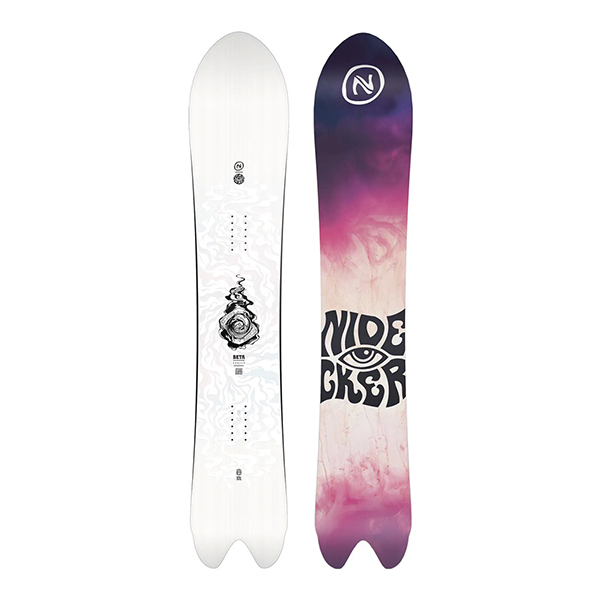 NIDECKER（ナイデッカー） 30%off ラスト1点 157のみ スノー ボード 板