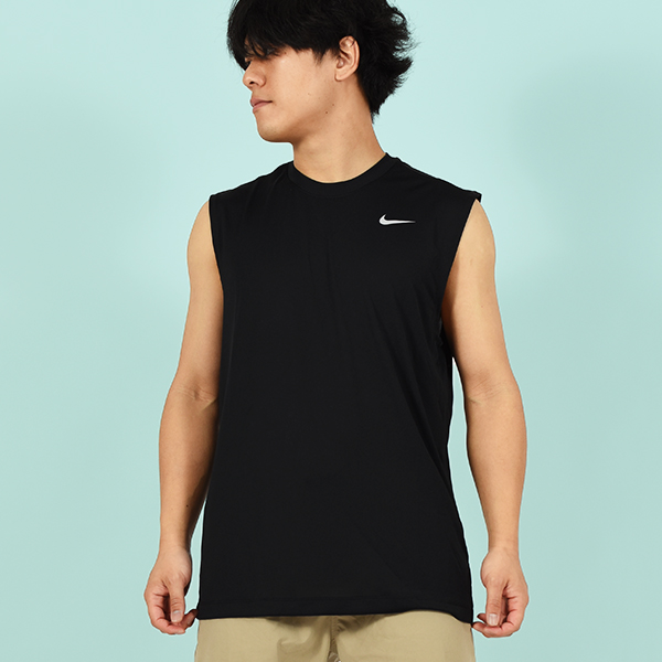 ゆうパケット対応可能！ナイキ タンクトップ メンズ NIKE Dri-FIT RLGD リセット S...