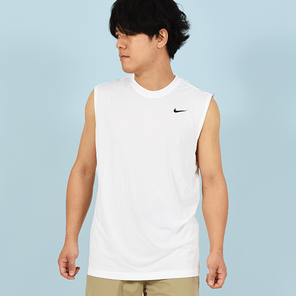 ゆうパケット対応可能！ナイキ タンクトップ メンズ NIKE Dri-FIT RLGD リセット S...